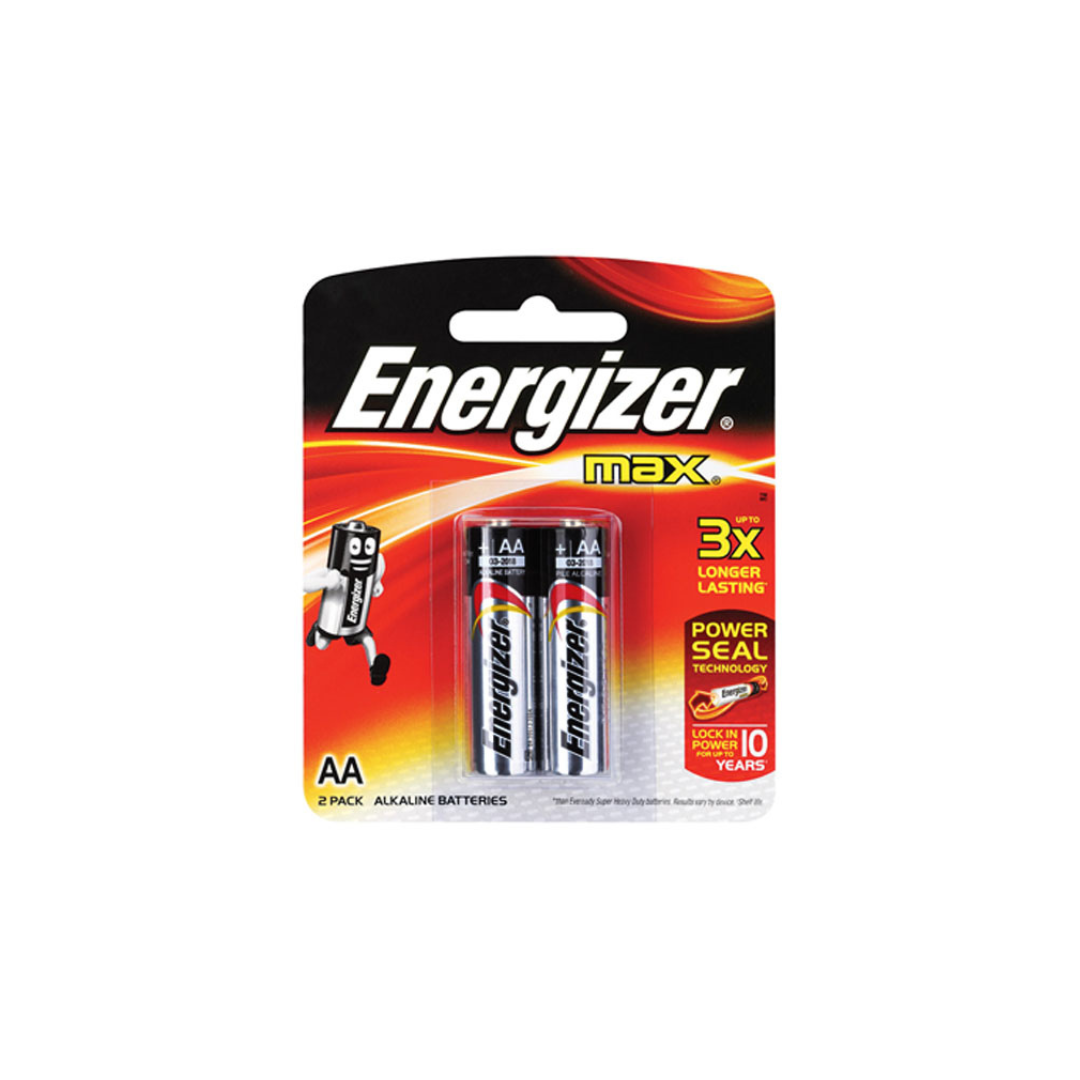 39233528##Energizer Alkaline Max Aa2