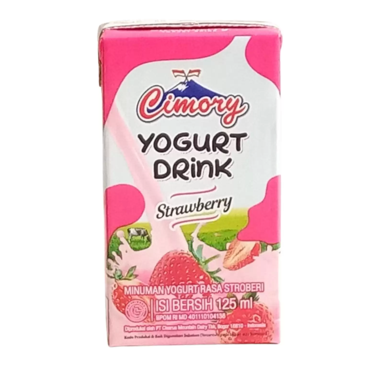 39245819##Cimory Yg Strawbery125Ml