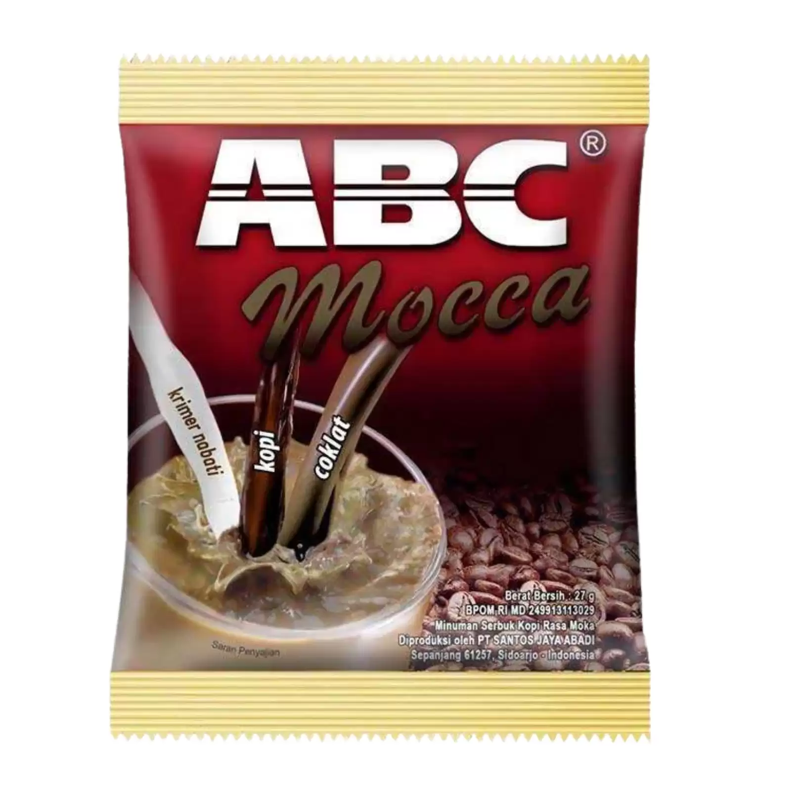 39224753##Abc Kopimoca Bd5S 32 Gr