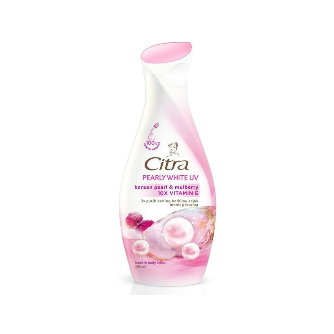 39275174##Citra Hbl Pearly Radiant Uv 24X210Ml