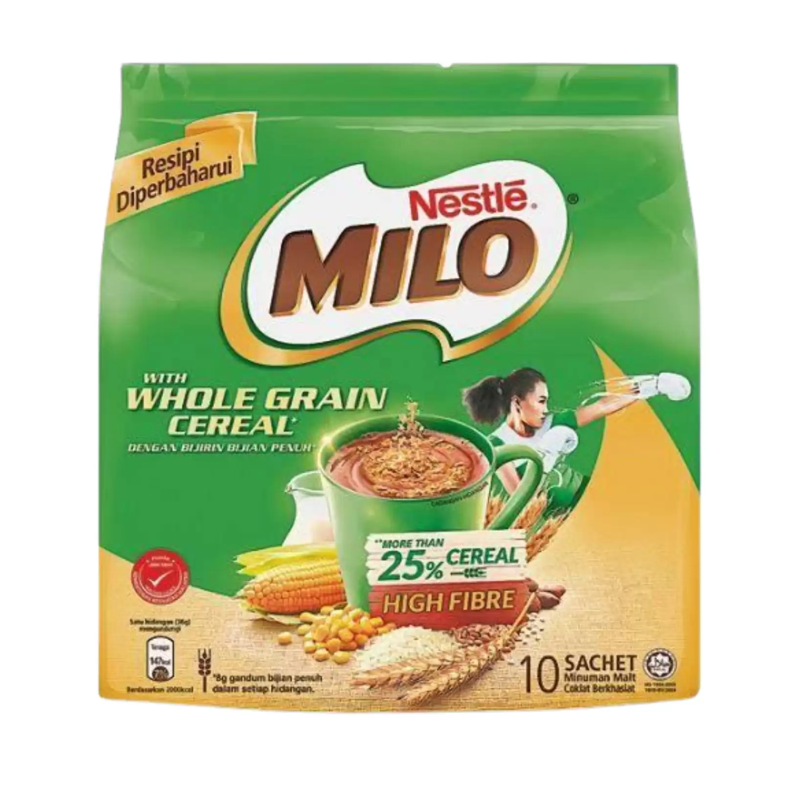 39225896##Milo Cereal 36G