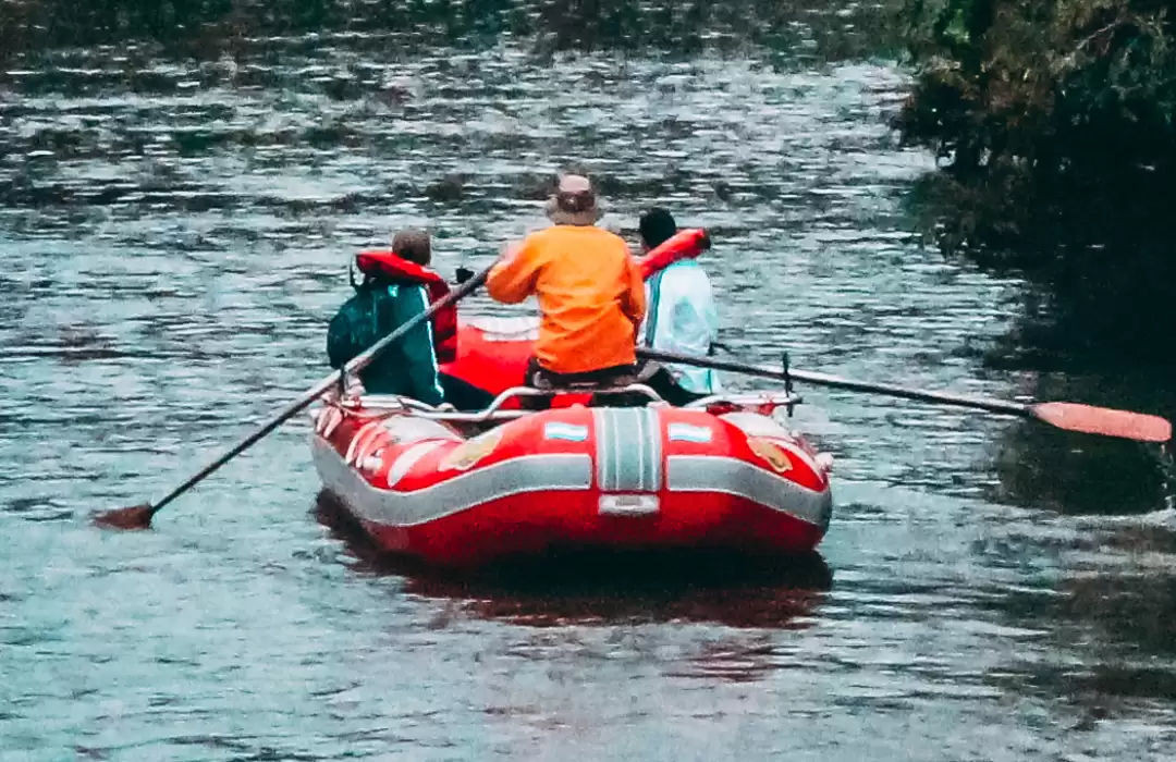 Get Your Adrenaline Pumping - Ayung Rafting and ATV Ride in Bali