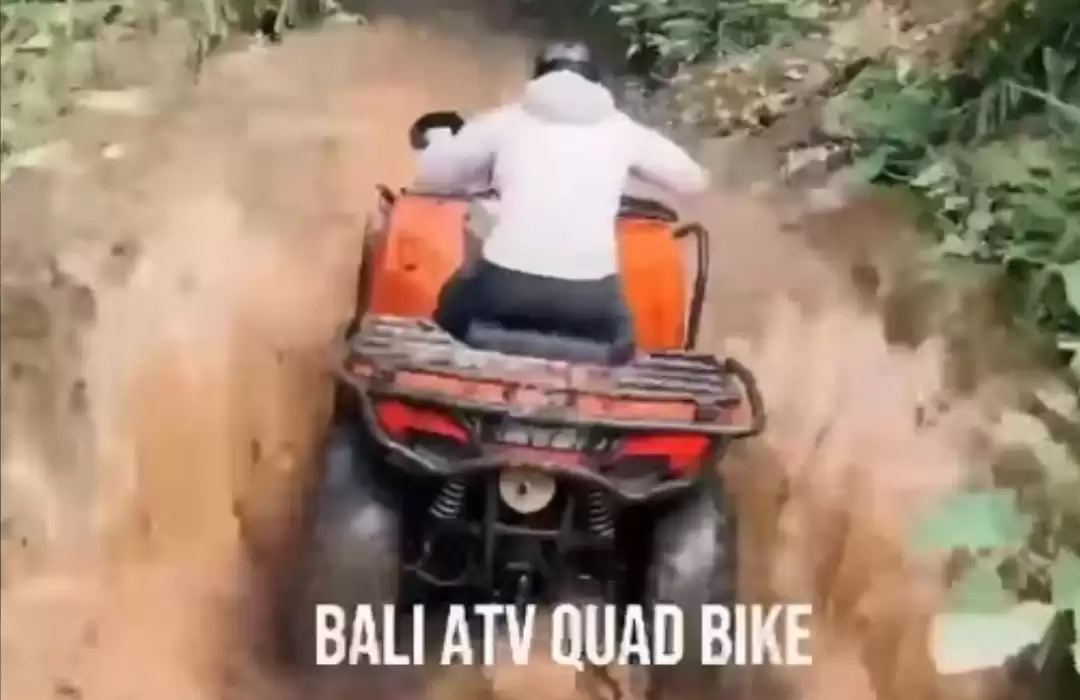 ATV and Bali Coastal Trails - An Adventurer Guide to Bali Stunning Beaches