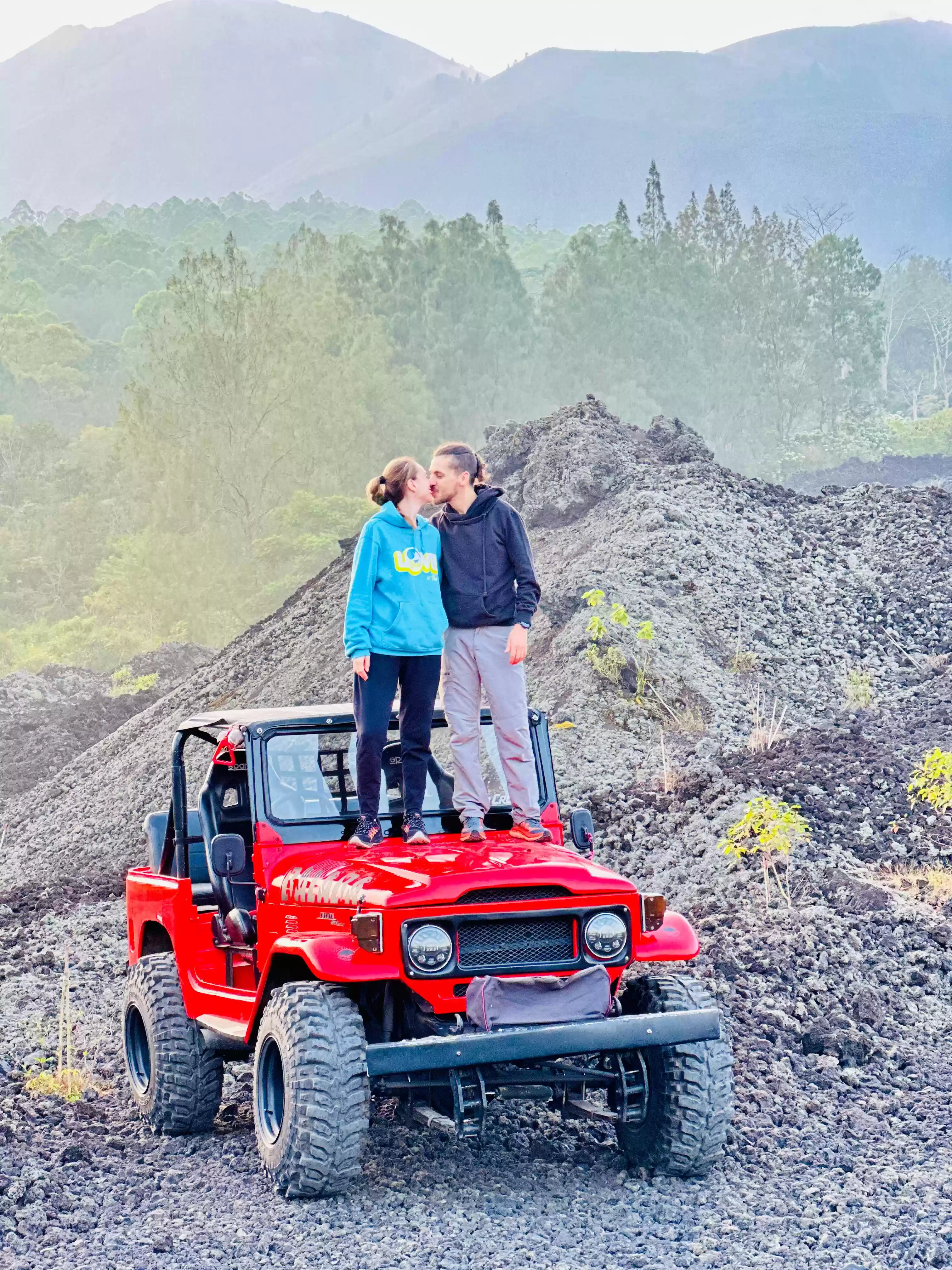 Mount Batur Jeep Tour Review: Easy Sunrise Adventure in Bali