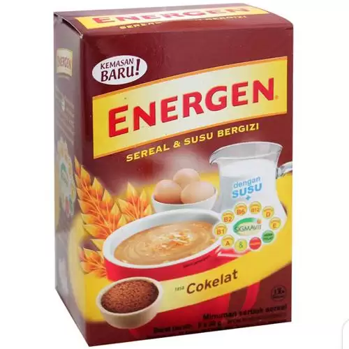 39230986##Energen Coklat 5X30Gr