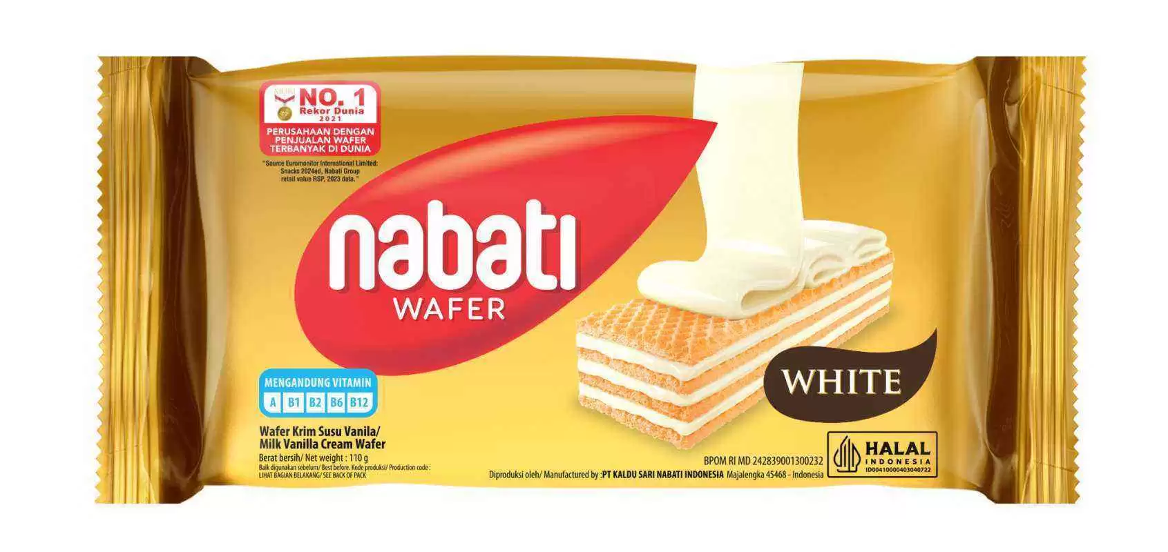 39229025##Richoco Nabati White 110Gr*24