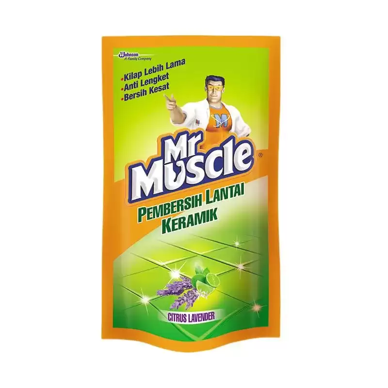 39227067##Mr Muscle Lantai Lavendr Rf800