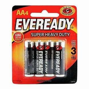 39233525##Eveready 1215 Sw 4/ Hitam