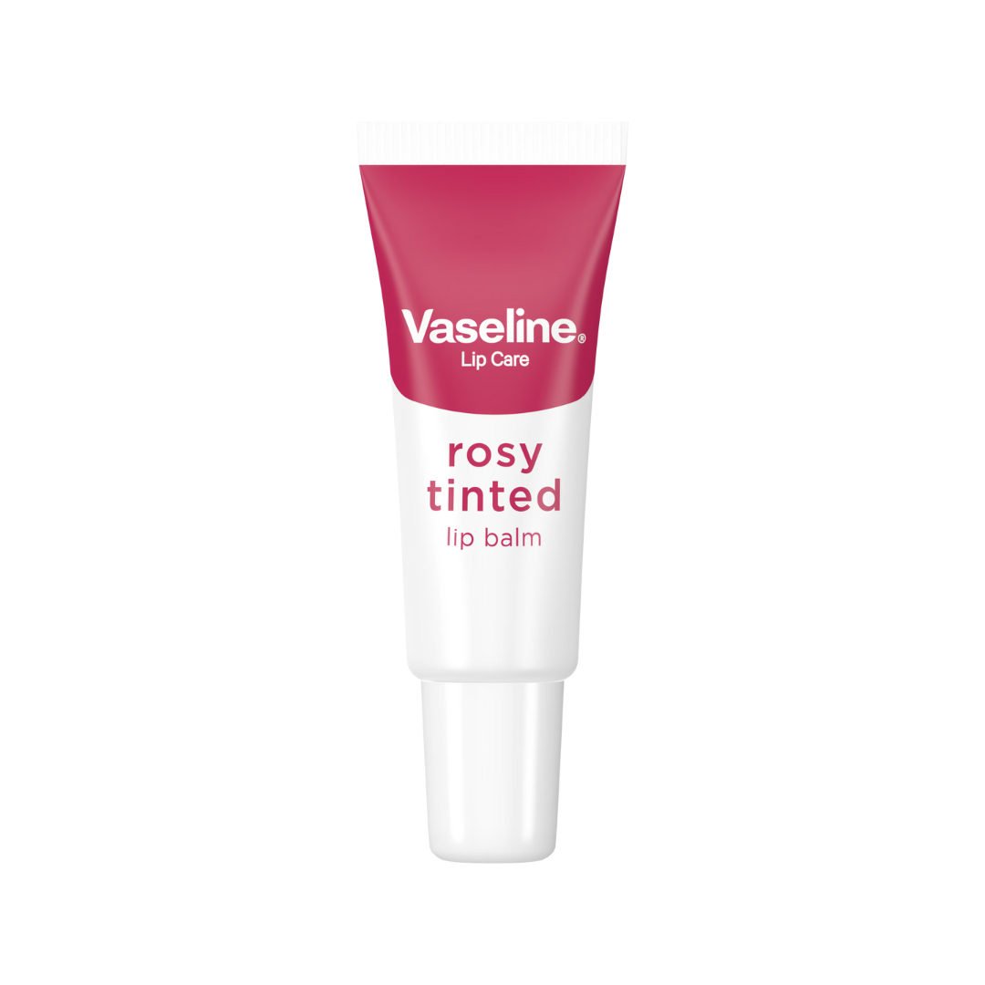 39275301##Vaseline Lip Care Rosy Tinted 2X6X10G