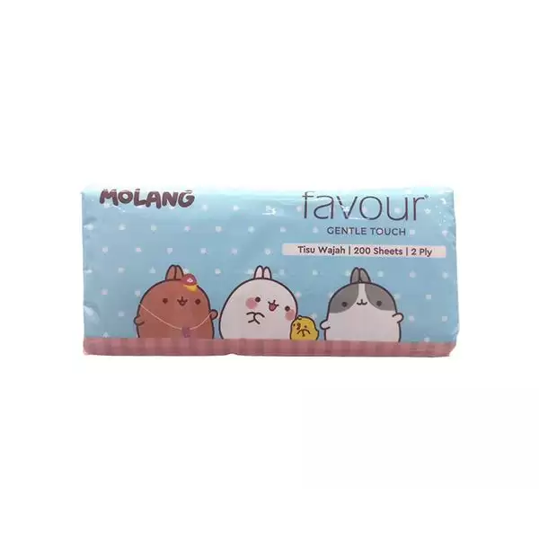39266700##Favour Charcter Softpack 2Ply 200S