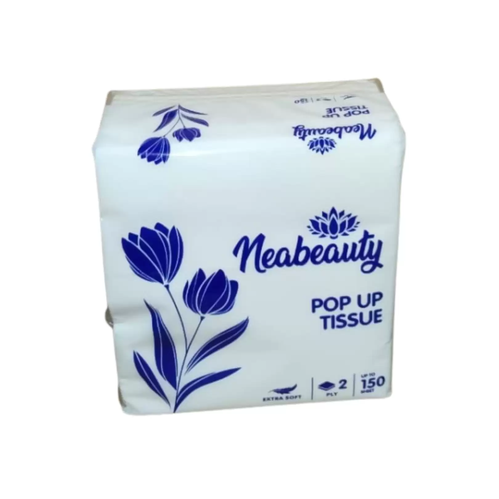 39264126##Neabeauty Pop Up 150 Sheet