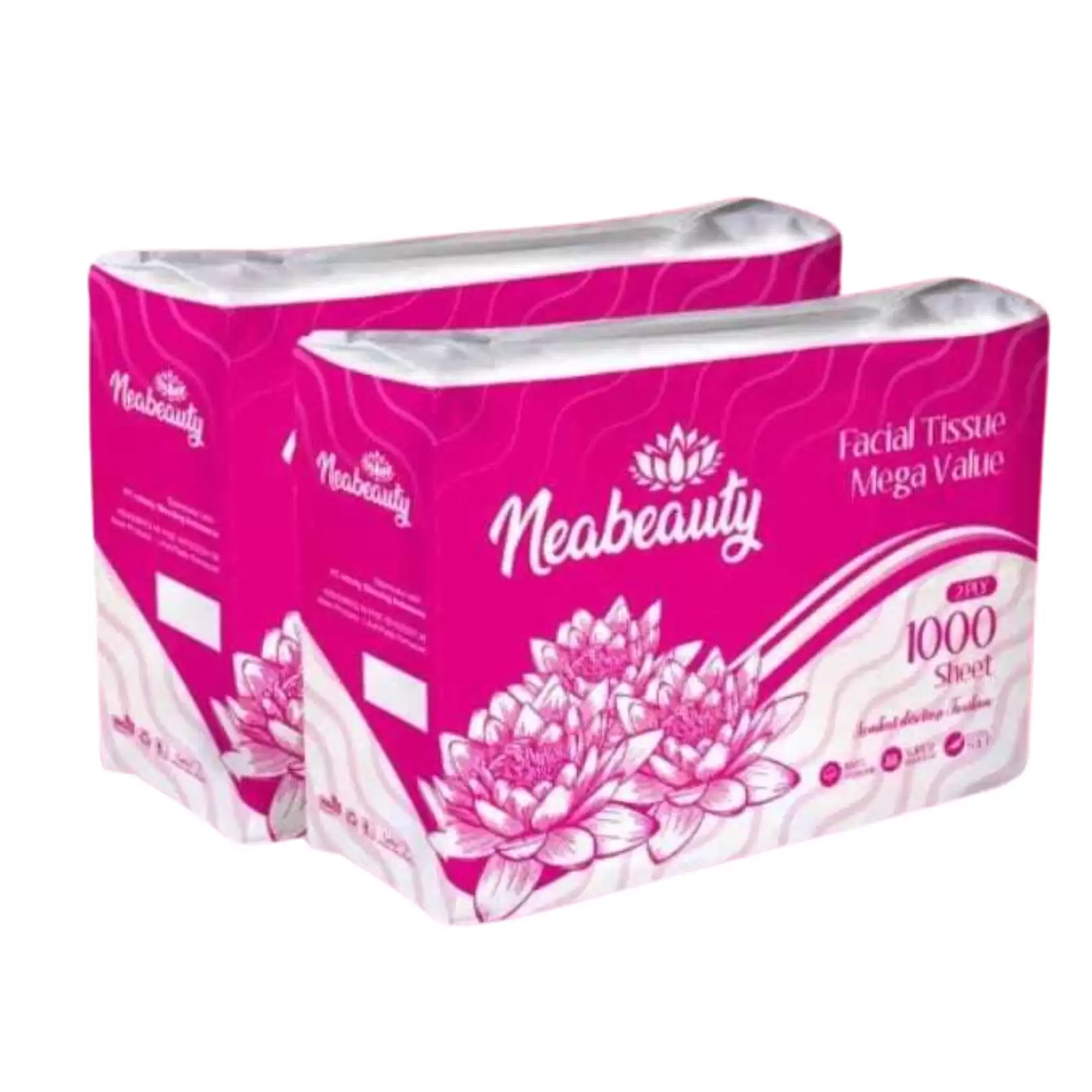 39264123##Neabeauty 1000 Sheet Facial