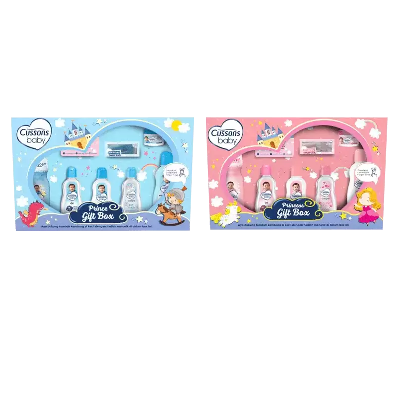39232623##Cussons B Gift Box
