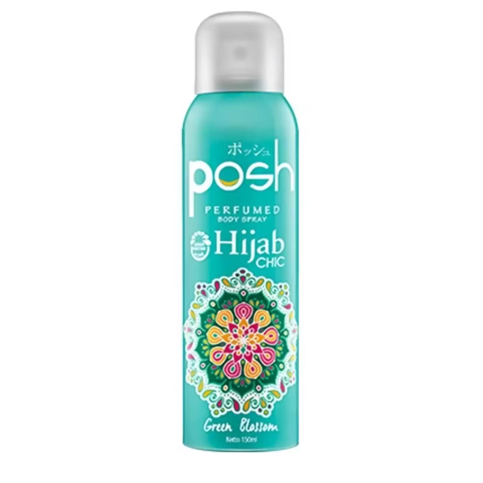 39232953##Posh Bs Hijab Gren Blosm 150Ml