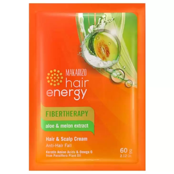 39219714##Makarizo H.E Scalp Cream Aloe & Melon Extract 60Gr