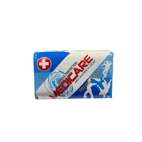 39229444##Medicare Soap Biru/White 110Gr