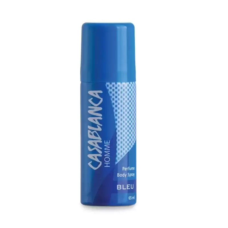 39220602##Casablanca B Spray Biru 65Ml