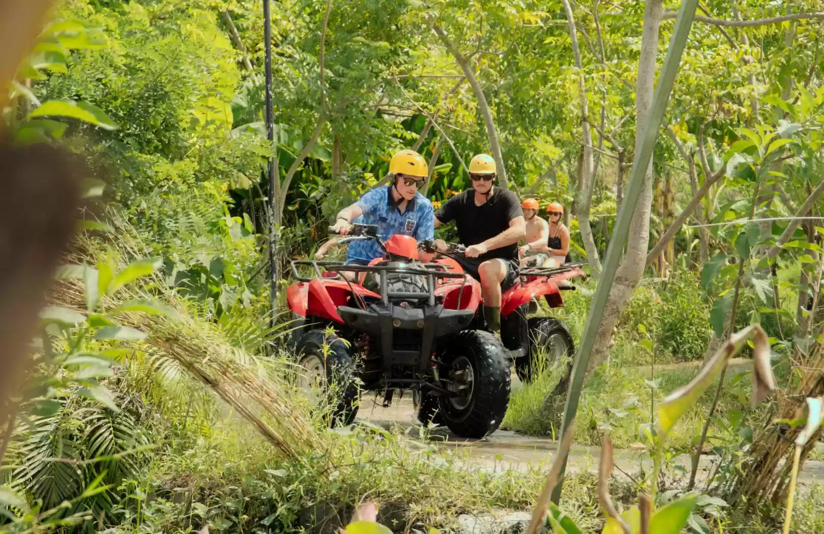 Discover Bali's Hidden Beauty Through ATV - A Guide to KeepAll Bali Adventure