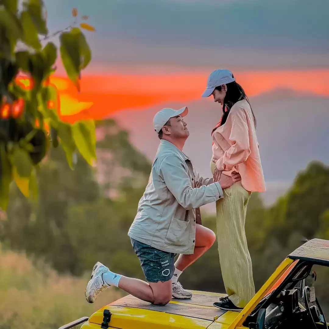 Kintamani Sunrise Jeep Tour: The Best Easy Adventure in Bali