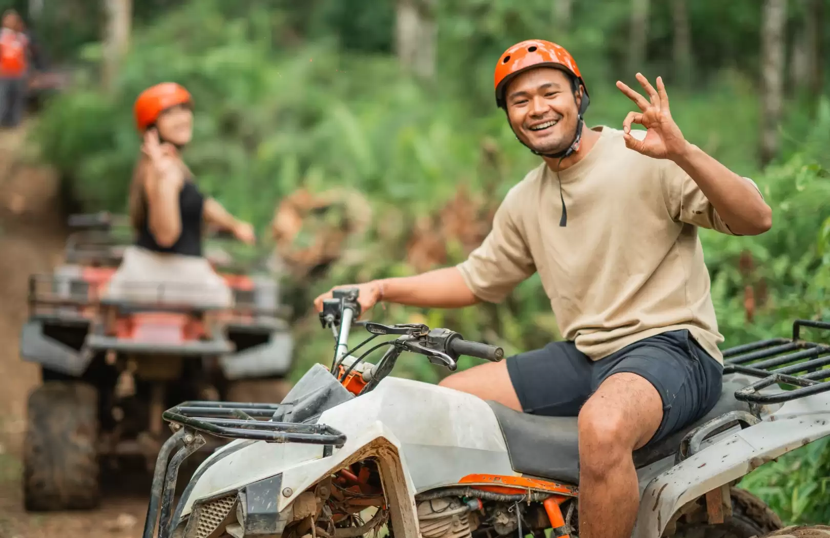 Bali ATV Adventure