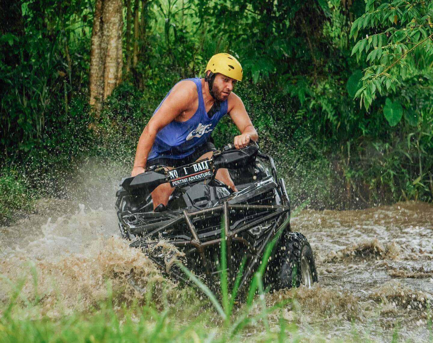 Bali ATV Adventure