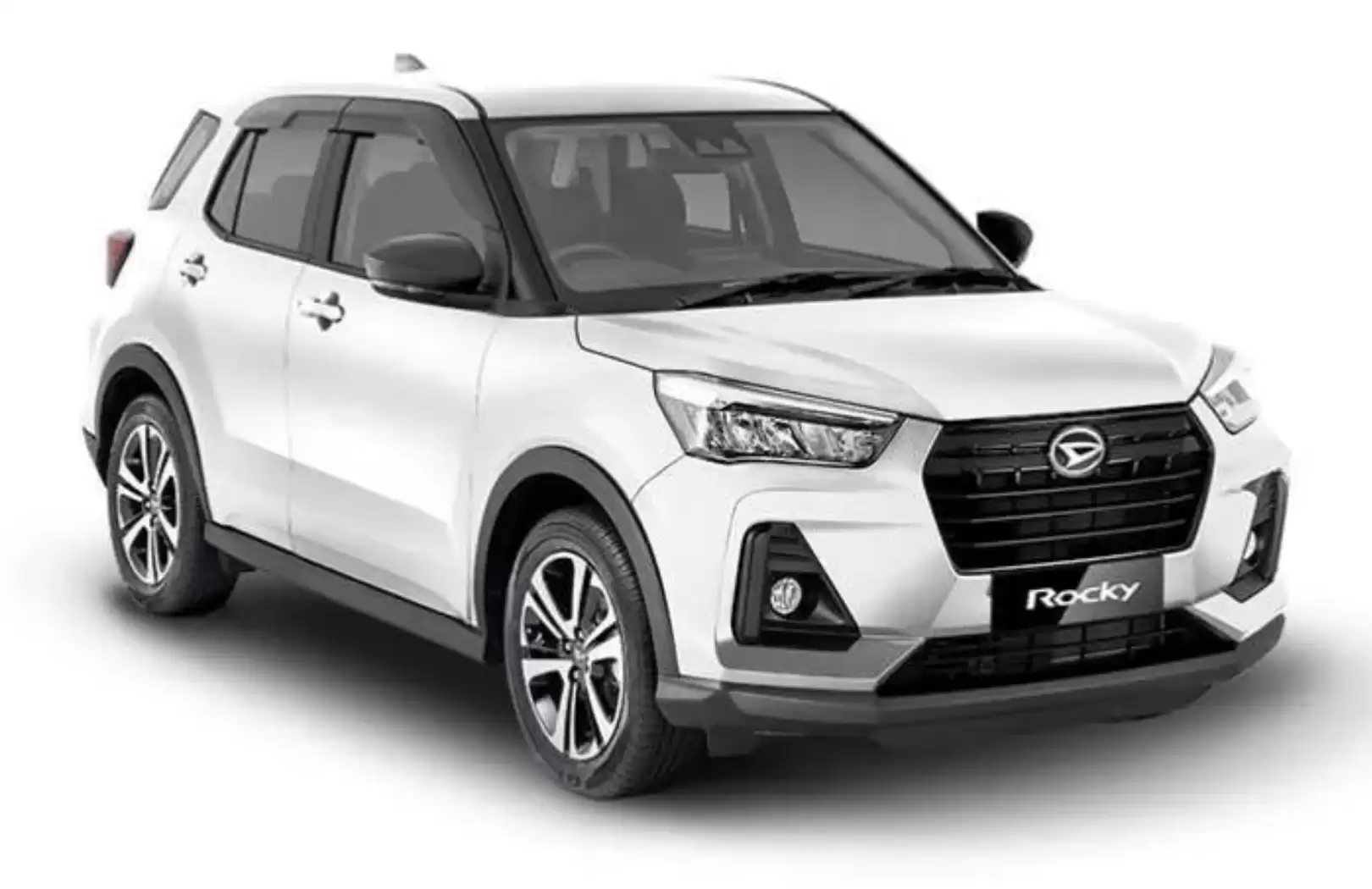 Daihatsu Rocky Matic 2025