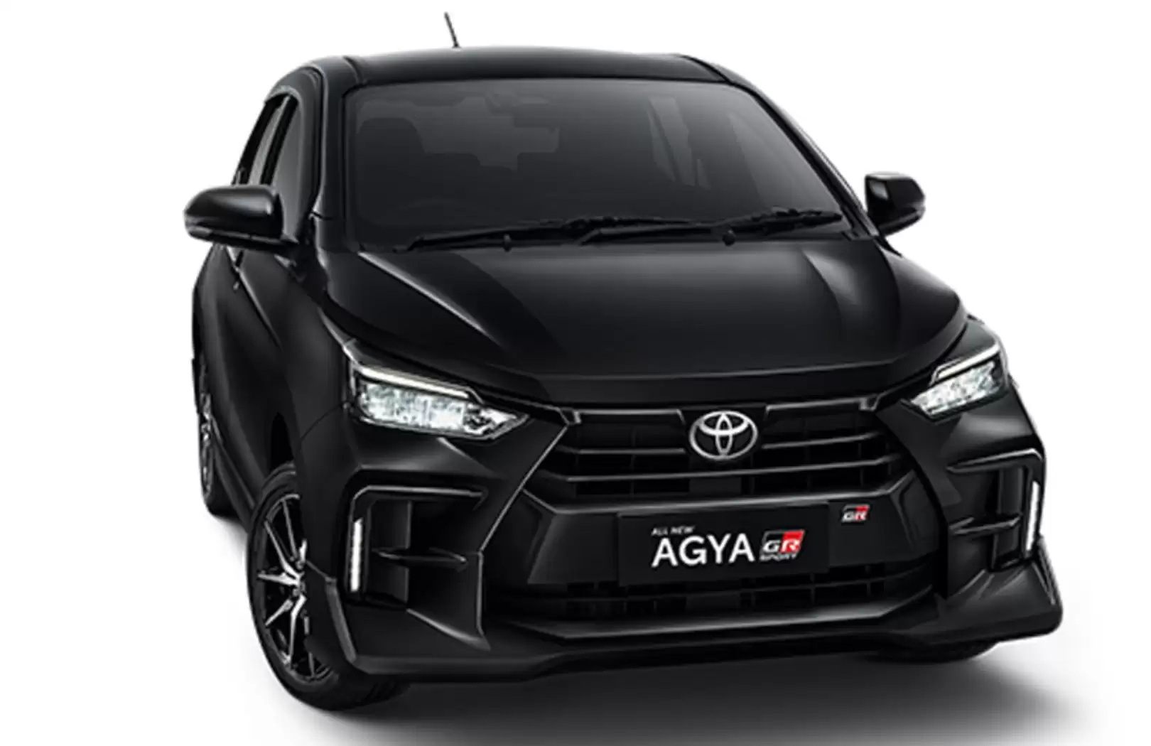 Toyota Agya Matic 2025
