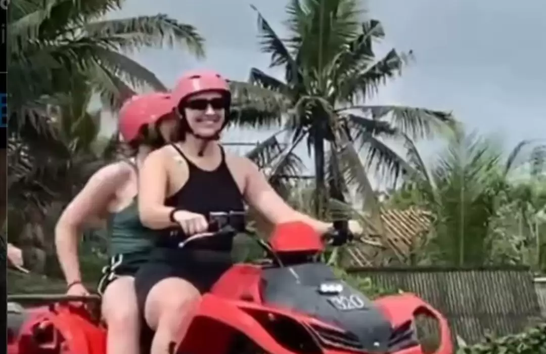 ATV Off-Road Challenges in Bali - Test Your Skills on Bali Most Difficult Trails