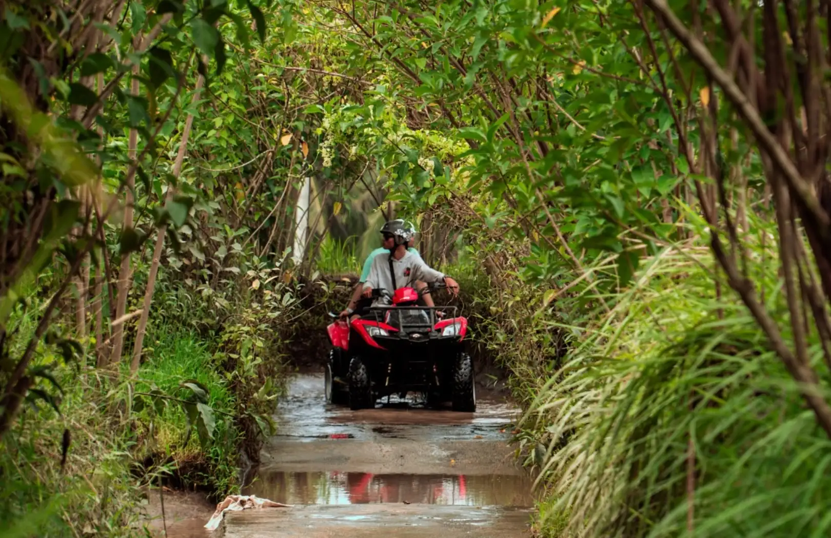 Fun ATV ubud