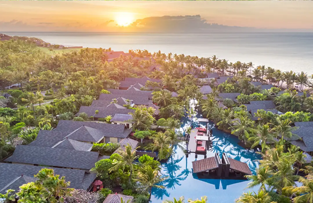 Nusa Dua – Luxury and Privacy for Romantic Getaways