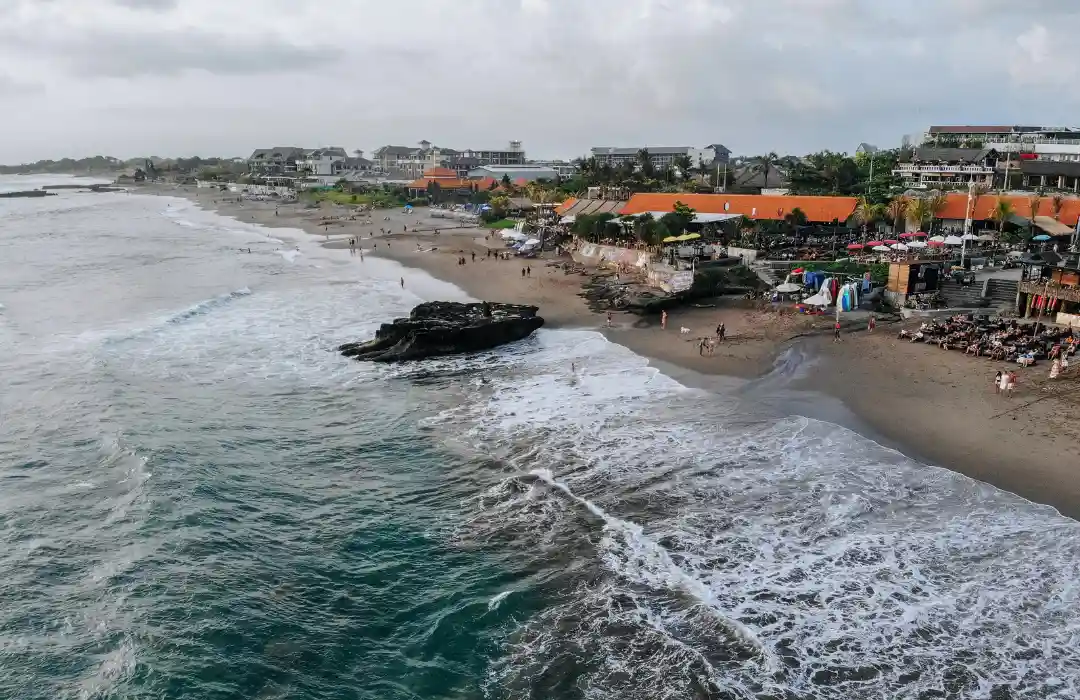 Canggu – A Vibrant Beachside Escape for Active Couples
