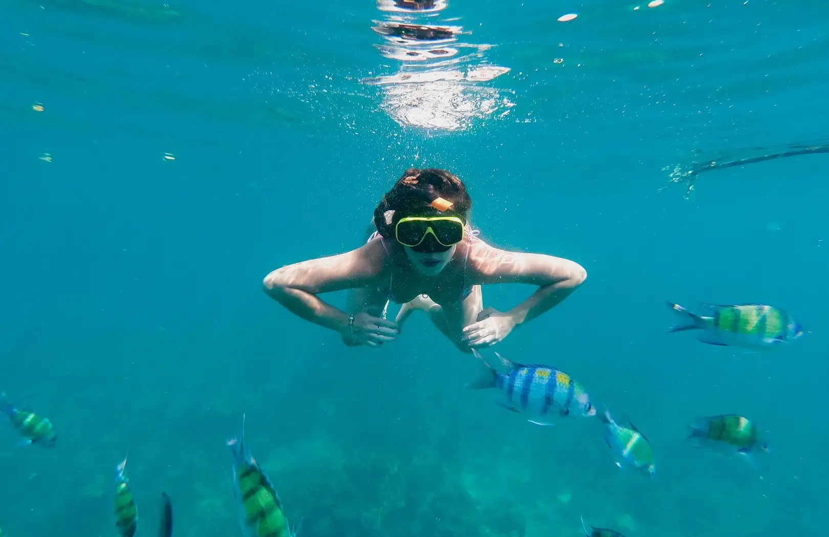 Day Trip to Nusa Penida + Snorkeling from Lembongan