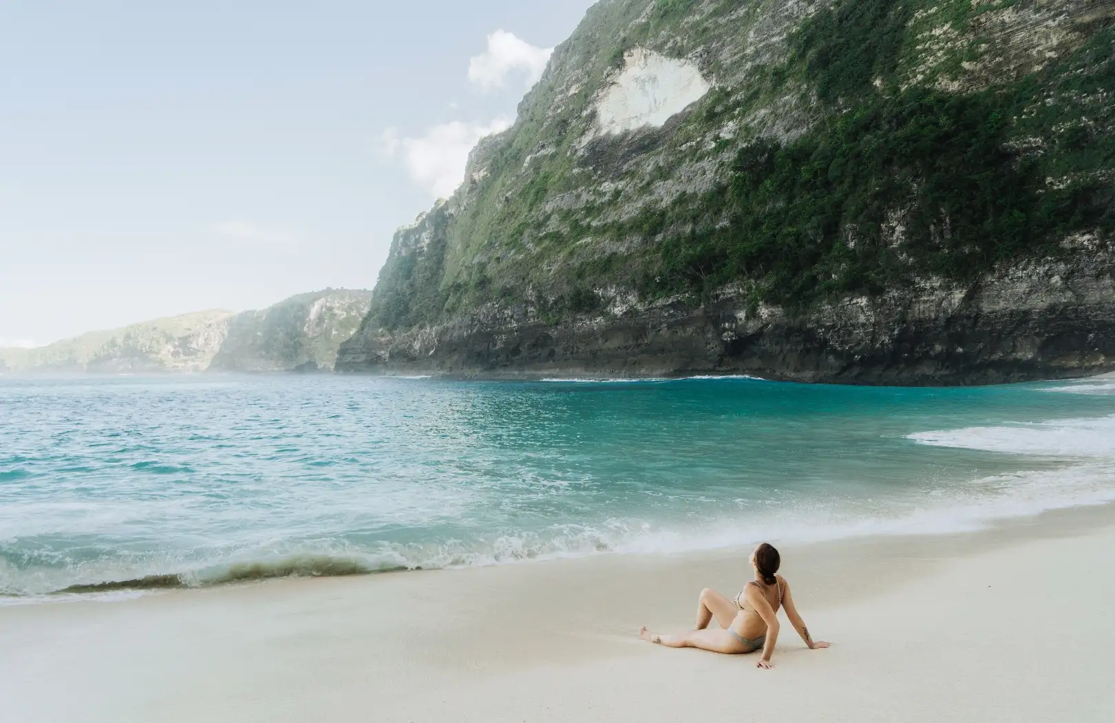 Day Trip to Nusa Penida from Lembongan