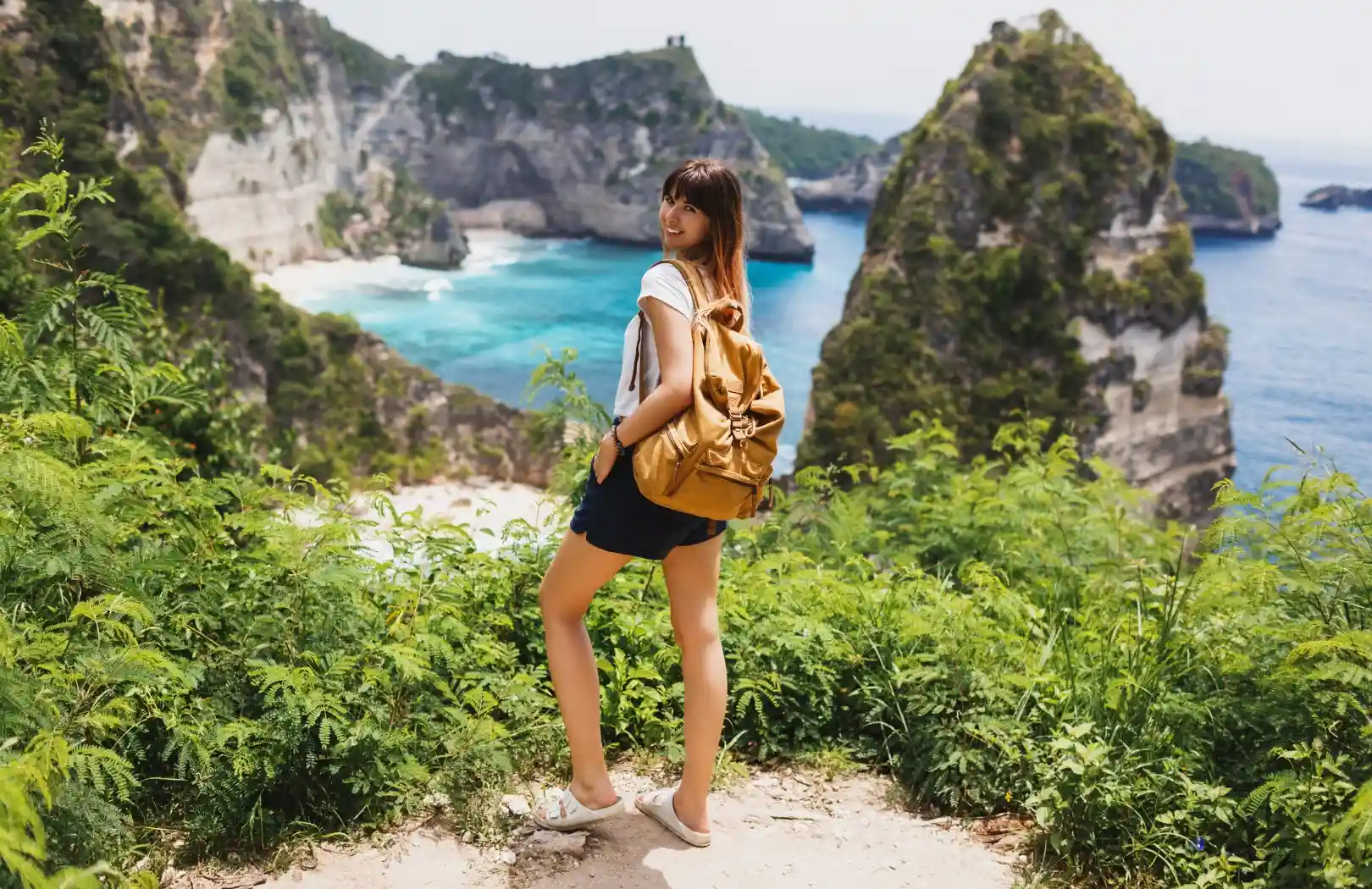 Day Trip to Nusa Penida from Lembongan