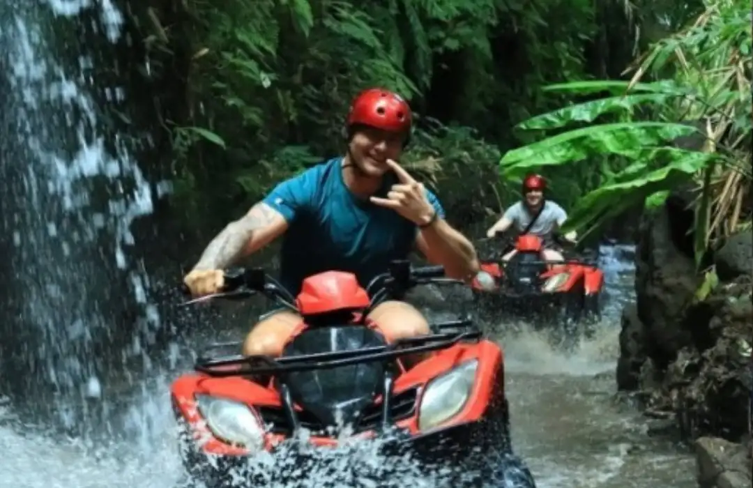 Why Quad Biking in Ubud Should Be on Every Nature Lovers Bucket List