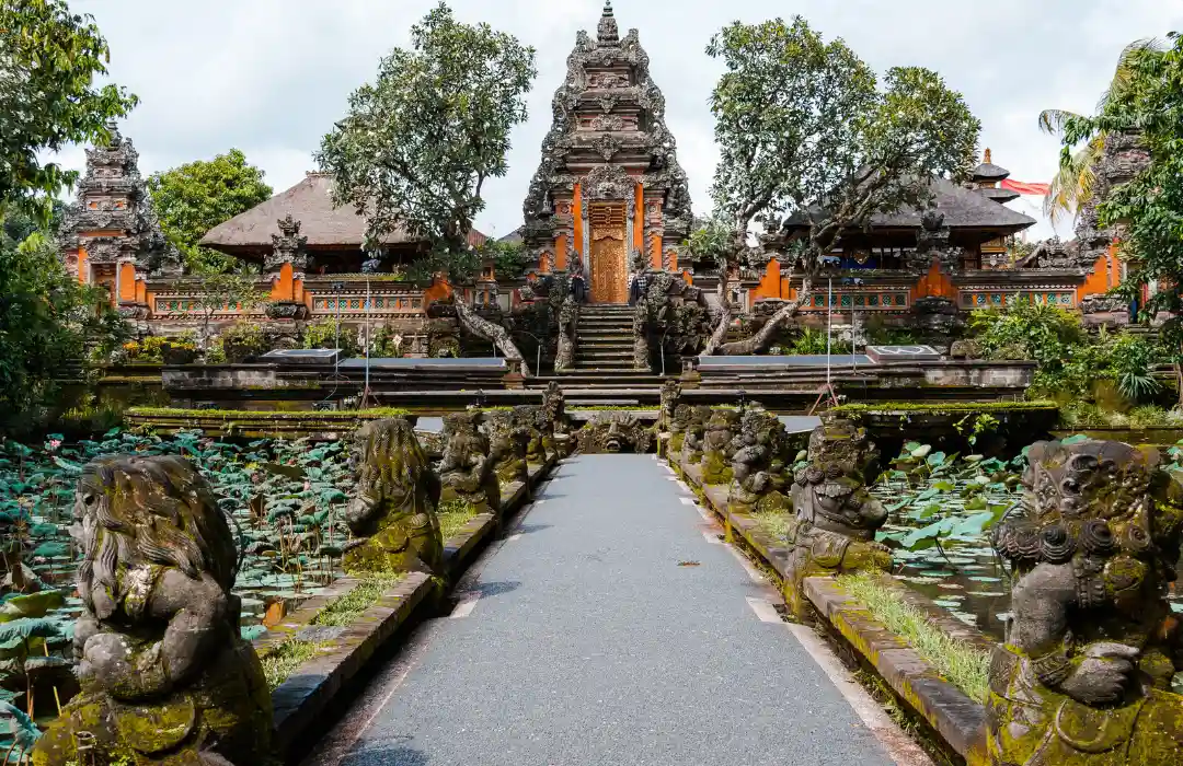 Bali’s Spiritual Side - Explore Ubud Temples and Sacred Sites