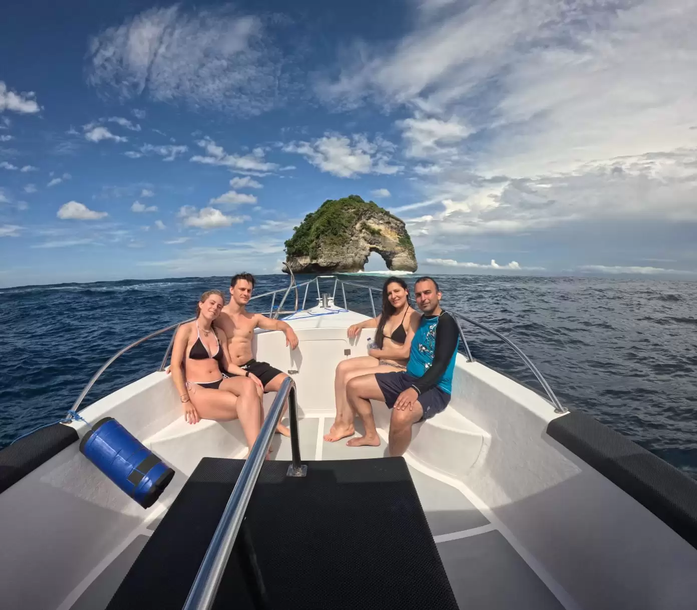 Manta Bay Public Tour