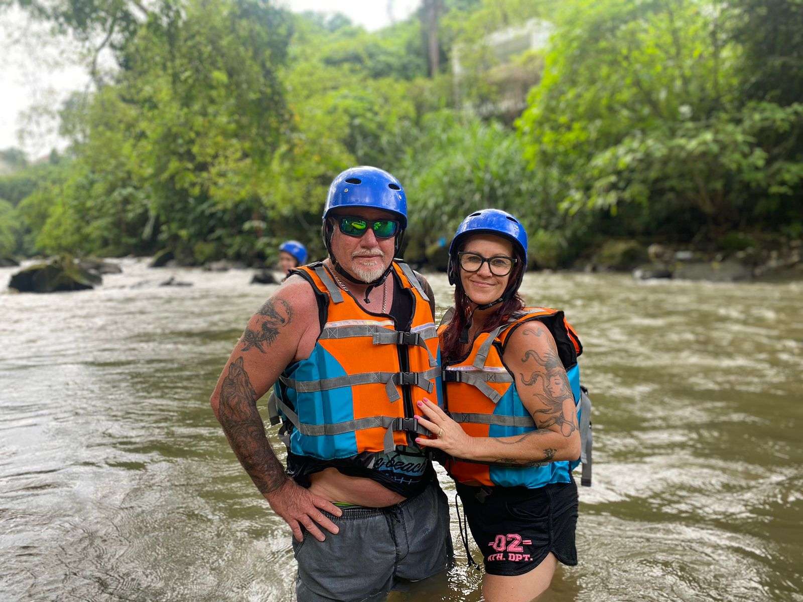 Bali River Tubing + Jewlery Silver Class