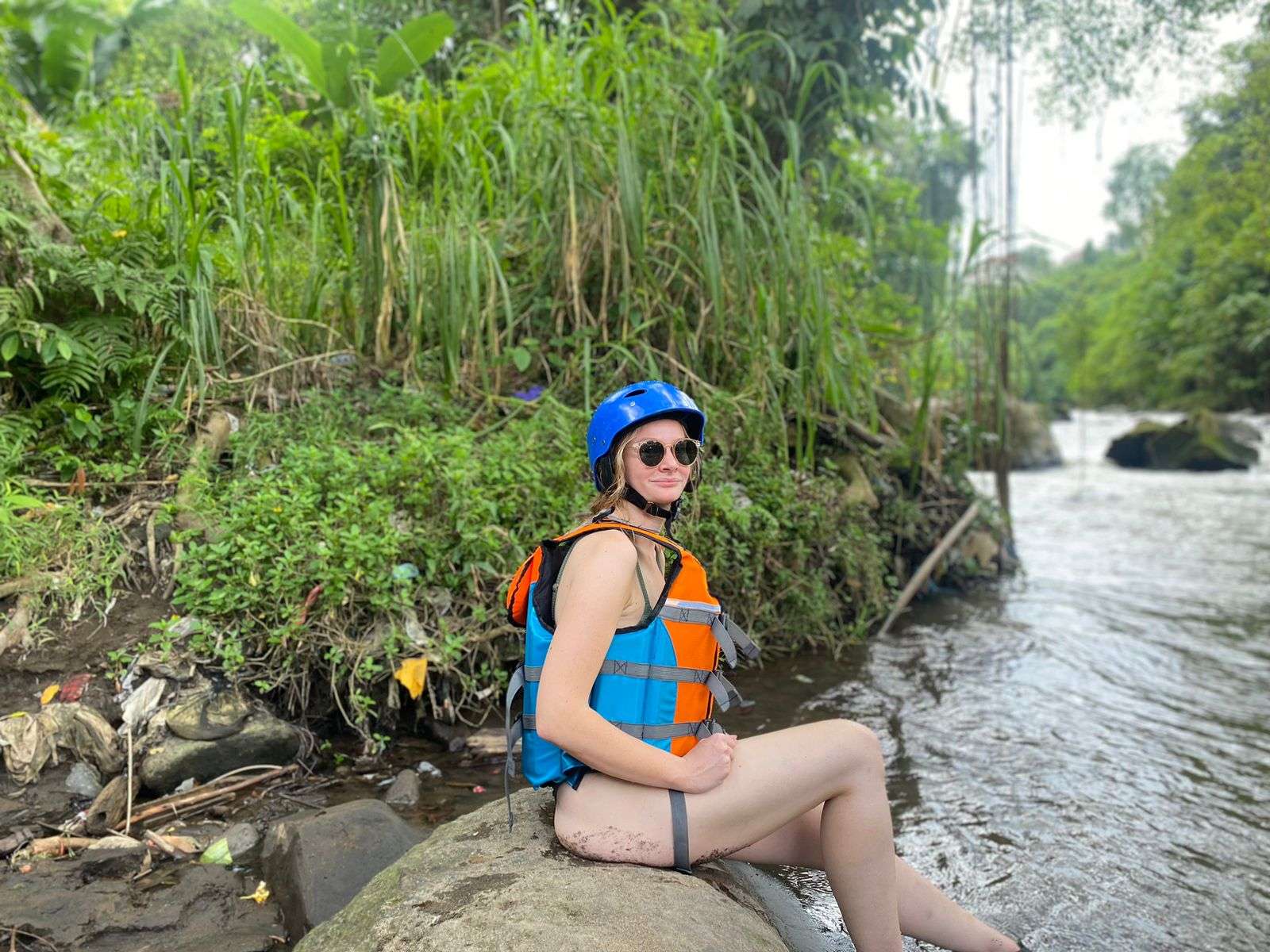 Bali River Tubing by Wos Tubing Adventure