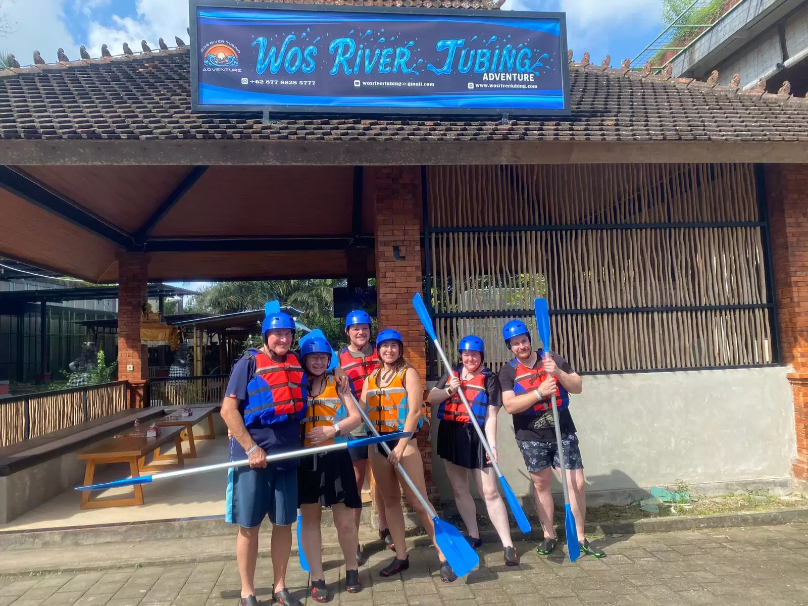A Day with WOS Tubing Adventure: What to Expect