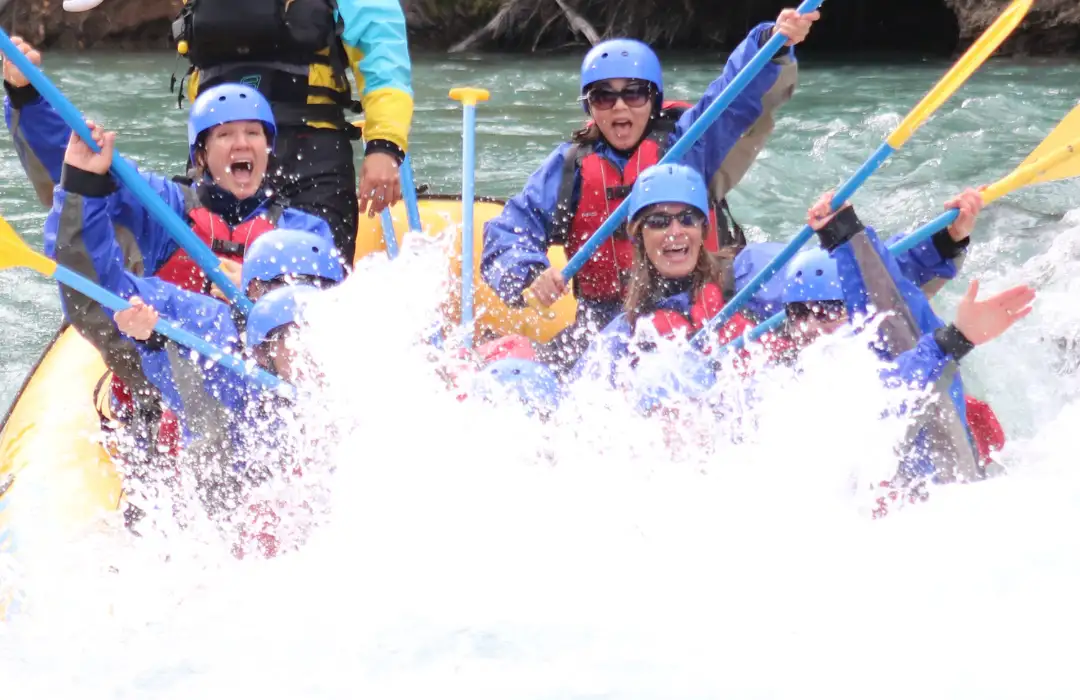 The Thrill of Bali - Ayung River Rafting and Volcano Tour