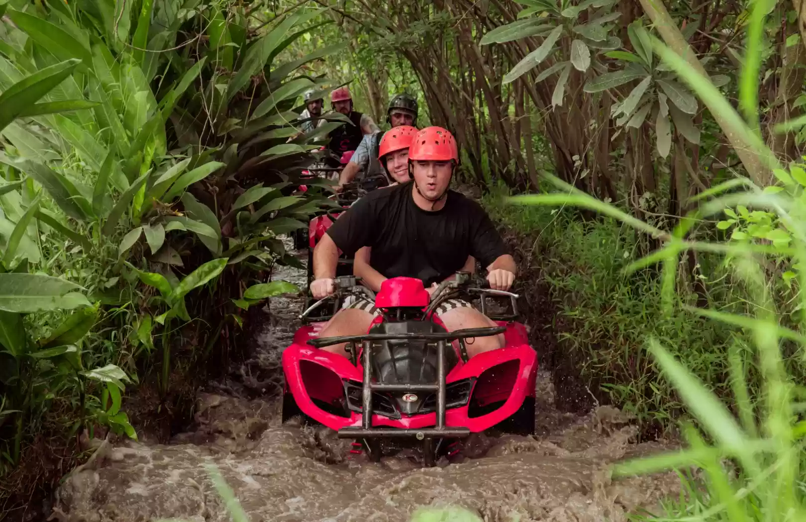 Unleash Your Adventurous Spirit with ATV Rides at KeepAll Bali Adventure