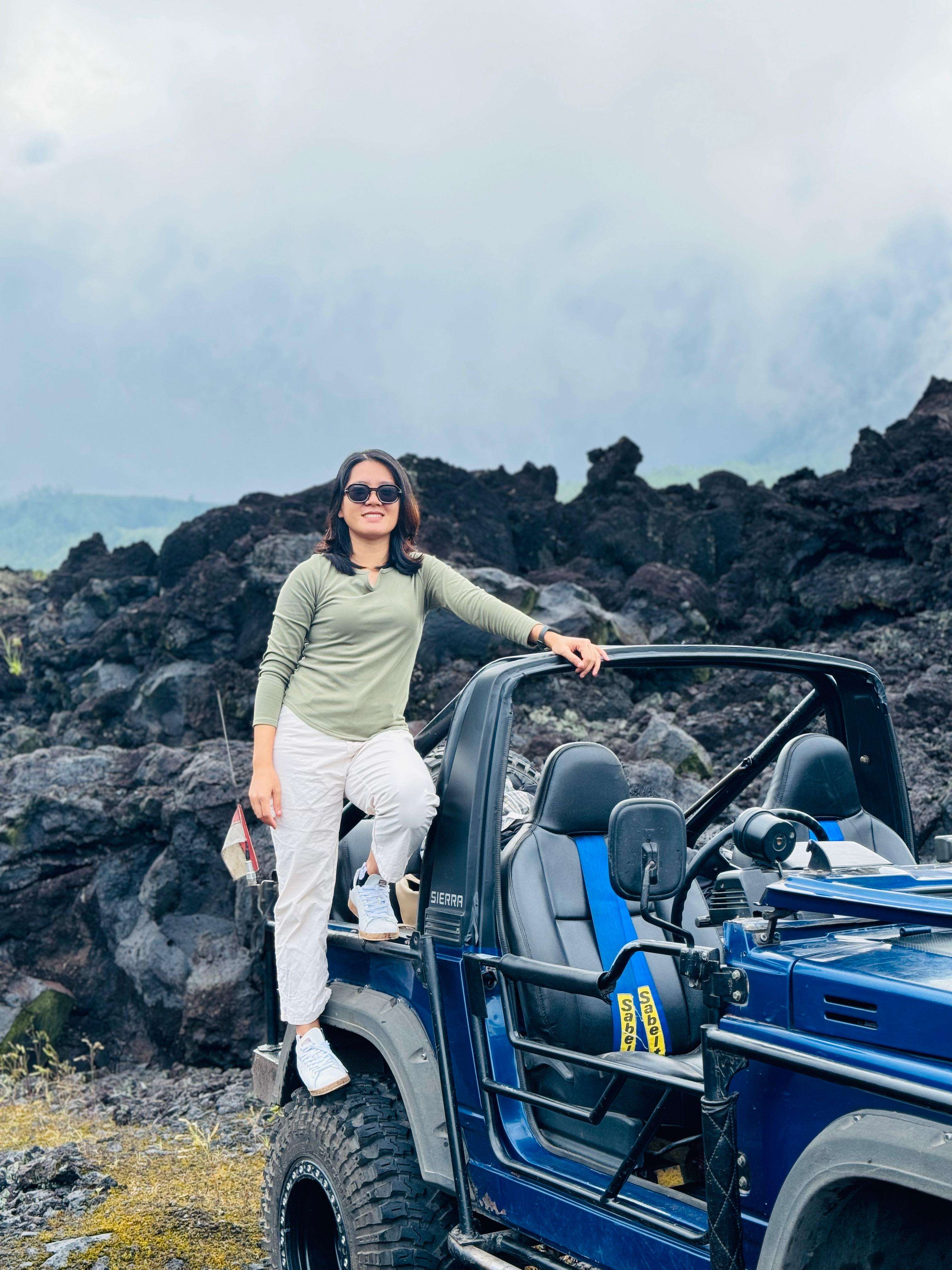 Ubud & Kintamani Tour