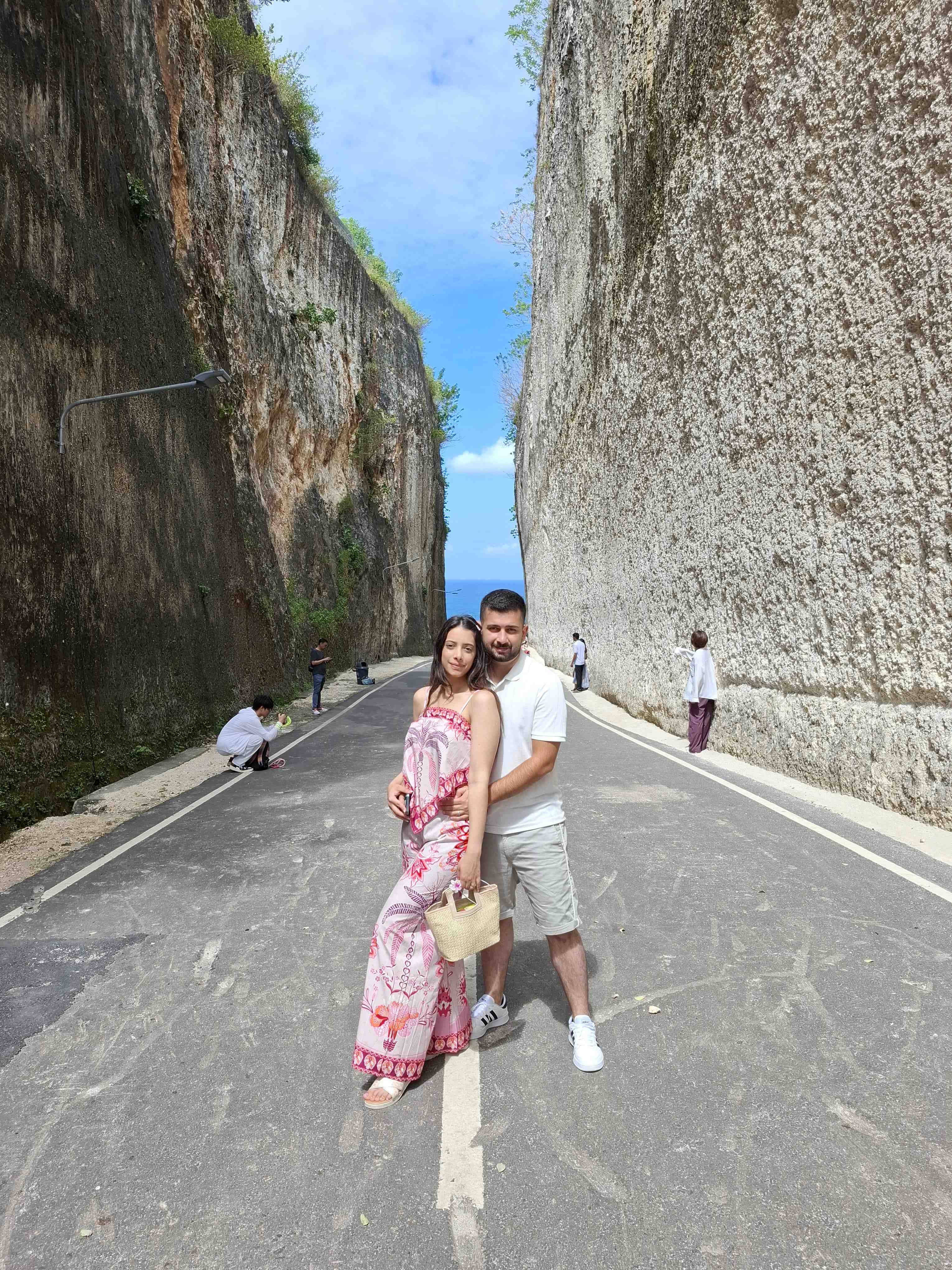 5D4N Romantic Honeymoon Package with Nusa Penida Trip