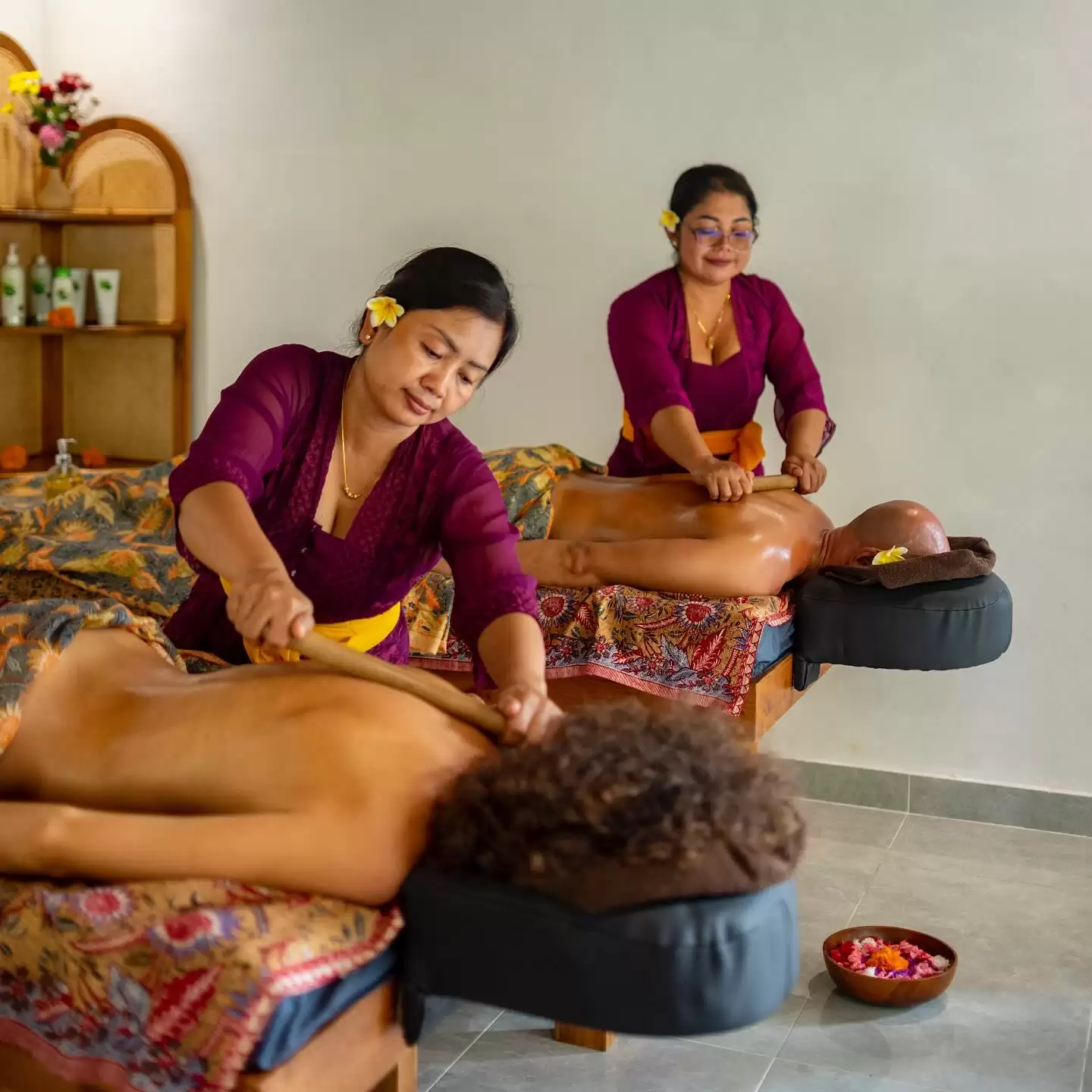 Balinese Spa & Wellness Experience