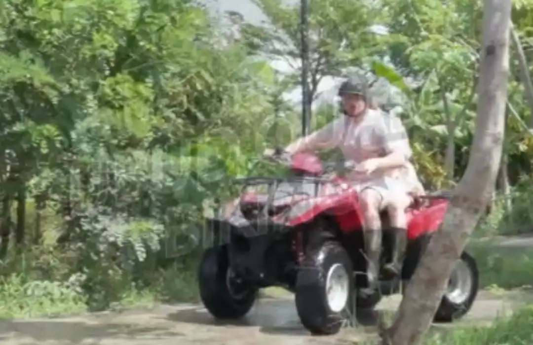 How Quad Biking in Ubud Brings You Closer to Bali Agricultural Heartland