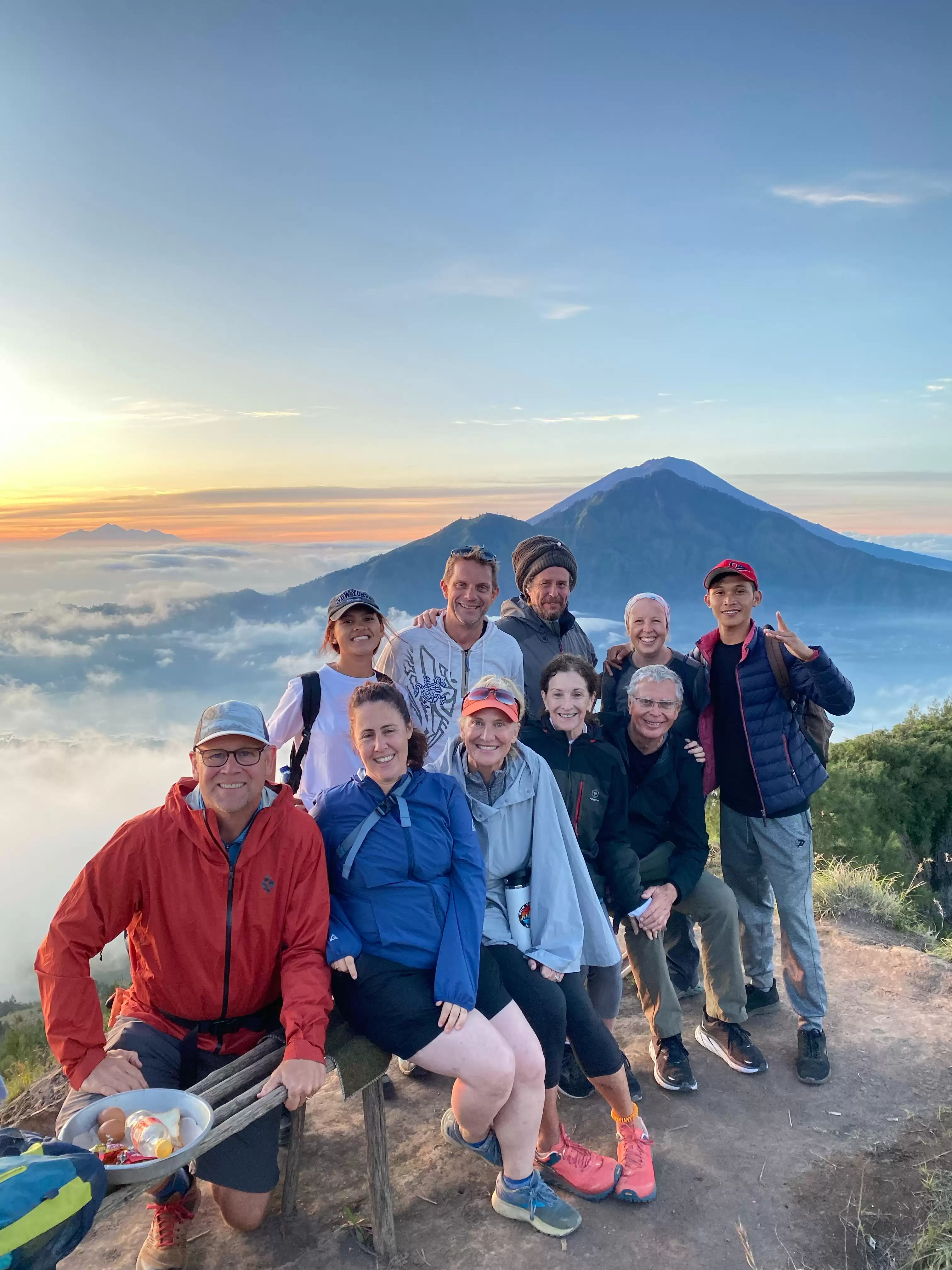 Climbing Mount Batur in Your 50s, 60s or Beyond – Is It Doable?