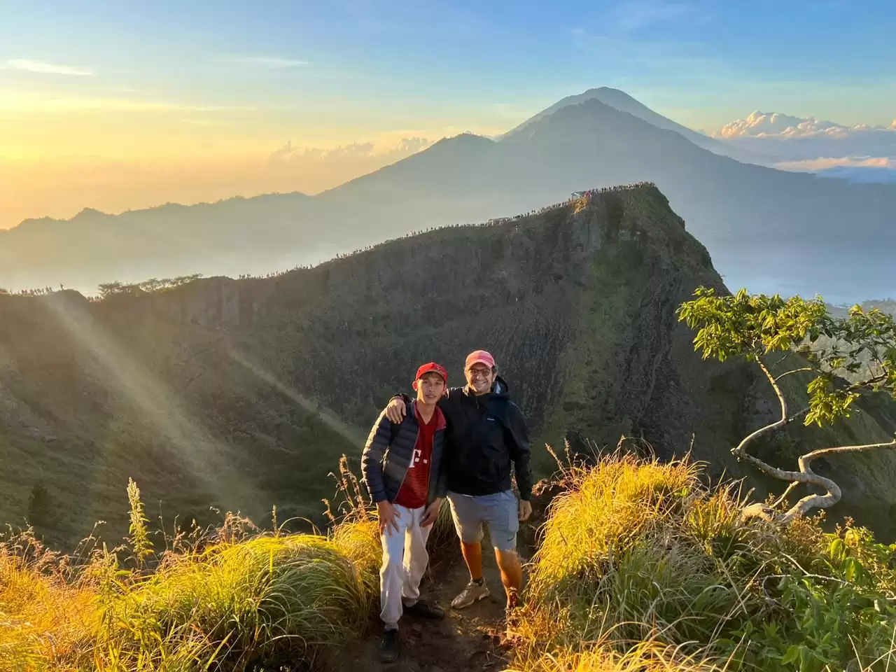 Paket Pendakian Gunung Batur (Tanpa Antar Jemput)