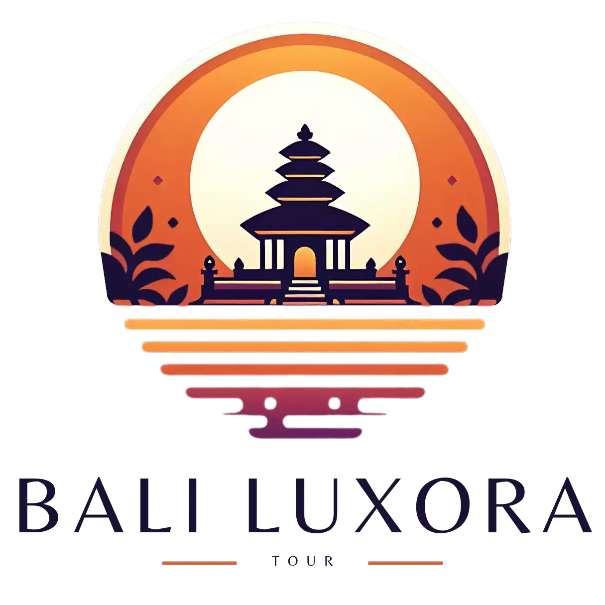 logo Bali Luxora Tour