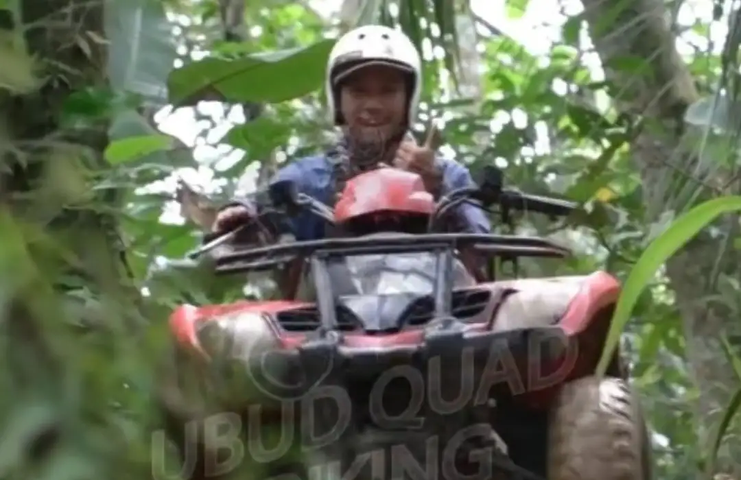 Sunrise Quad Biking in Ubud - Witness Bali Most Stunning Sunrises from Four Wheels